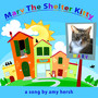 Marv the Shelter Kitty