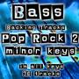 Bassless Backing Tracks Pop Rock 2