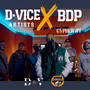 D·Vice artists x BDP cypher #1