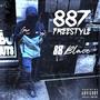 887 (Freestyle) [Explicit]