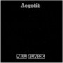 All black (Explicit)