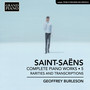 Saint-saëns, C.: Piano Works (Complete) , Vol. 5 (Burleson)