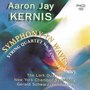 Kernis: Symphony in Waves & String Quartet No. 1 