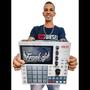 UNIÃO DE TRIBOBÓ FRANK DJ LARGANDO O AÇO NA MPC