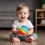 Guitar Music for Babies Play: Strums of Joyful Discovery
