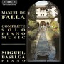 FALLA: Complete Solo Piano Music