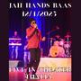 Jah Hands Baas Live In Theater Thalia