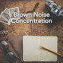 Brown Noise Concentration