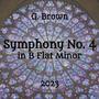 Symphony No. 4 in Bb Minor