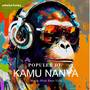 DJ Mashup Kamu Nanya - Music Slow Bass (Remix)