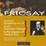 Tchaikovsky: Symphony No.4 - Borodin: Polotsian Dances, in The Steppes of Central Asia