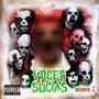 Handz up (feat. Angar 7) [Voces sucias III] [Explicit]