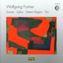 Wolfgang Fortner: Sonate / Zyklus / 7 Elegien / Trio