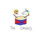 THE DRUMS