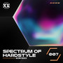 Spectrum Of Hardstyle - 007 (Explicit)
