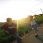 a new love. (feat. Grav3) [Explicit]