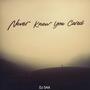 Never Knew You Cared (feat. SaxToThaMax)