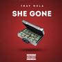 She Gone (Explicit)