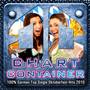 Chart Container - 100% German Top Single Oktoberfest-Hits 2010