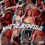 Freestyle (feat. Leelee Babii) [What The Business Is Remix] [Explicit]