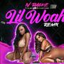 Lil Woah (feat. Lil Bit) [Remix] [Explicit]