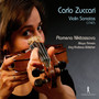 Zuccari: Violin Sonatas