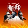 HIGHER (feat. SRE & KUDY)