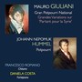 Giuliani: Grand Potpourri National for Guitar and Piano, Op. 93, Grandes Variations sur 