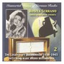 IMMORTAL VOICES OF GERMAN RADIO - Rosita Serrano, Vol. 2 (Legendary Recordings 1938-1943)