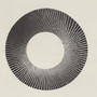 in circles.