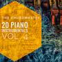 20 Piano Instrumentals, Vol. 4