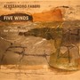 Five Winds (feat. Pietro Tonolo)