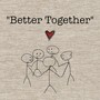 Better Together (feat. Anna Shirin, Chloe Ragrag, Clarissa Mae, Conrad Nuyts, Emma Marie, Jadyn Rylee, Josephine Shaw, Julia Middleton, Lito Levenbach, Nuria Levenbach, Savannah Taekema, Sina, Steffie de Konink, Tyler Simmons & Victory Vizhanska)