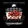 Uyuyamıyorum