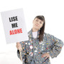 Lise Me Alone (Explicit)