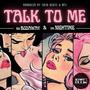 TALK TO ME (feat. AM Nightime) [Explicit]