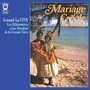 Mariage créole aux antilles