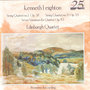 Leighton: Quartets nos. 1 & 2, Seven Variations for Quartet Op. 43