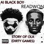 STORY OF OLA (feat. Readwon) [Explicit]