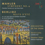 MAHLER, G.: Symphony No. 4 / BERLIOZ, H.: Les nuits d'été (Shipp, Orchestra of the Swan, Curtis)