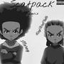 Scatpack (feat. KayThruPluto) [Remix] [Explicit]