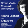 Slavic Violin Concerti