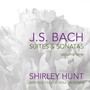 J.S. Bach Suites & Sonatas, Vol. 1
