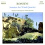 ROSSINI: Sonatas for Wind Quartet Nos. 1-6