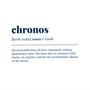 chronos (Explicit)