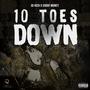 10 toes down (feat. Shoof money) [Explicit]