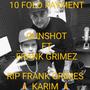 10 FOLD PAYMENT (feat. FRANK GRIMEZ) [Explicit]