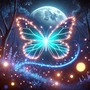 EDM butterfly