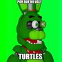 POR QUE MI UGLY TURTLES (feat. FroggySFM)