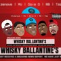 Whisky Ballantine's (Explicit)